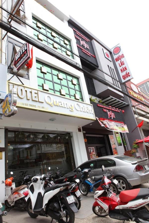 Quang Chien Hotel Da Lat Exterior photo