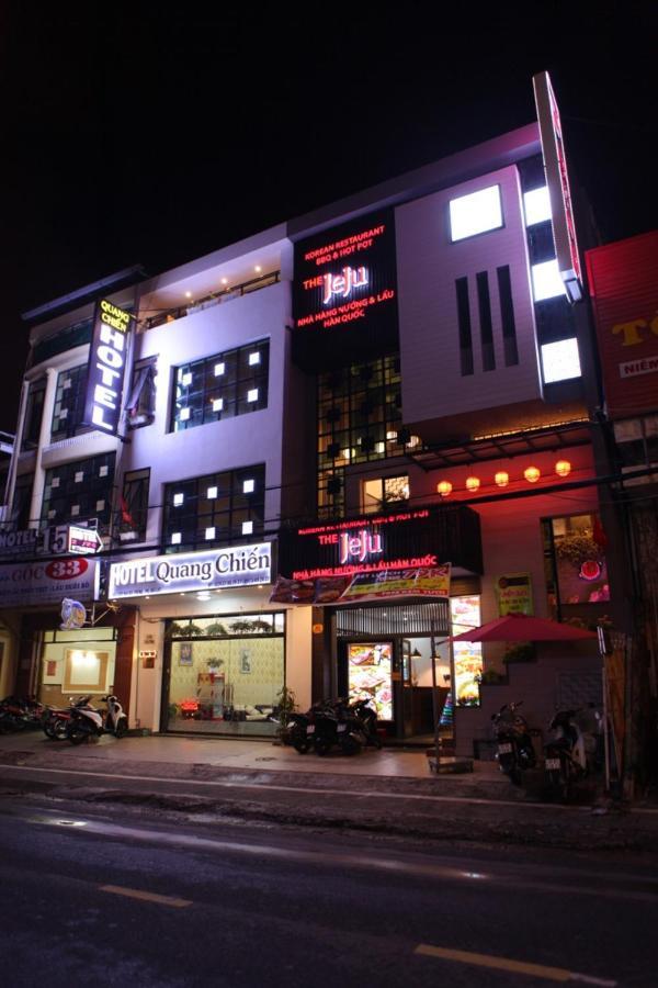Quang Chien Hotel Da Lat Exterior photo