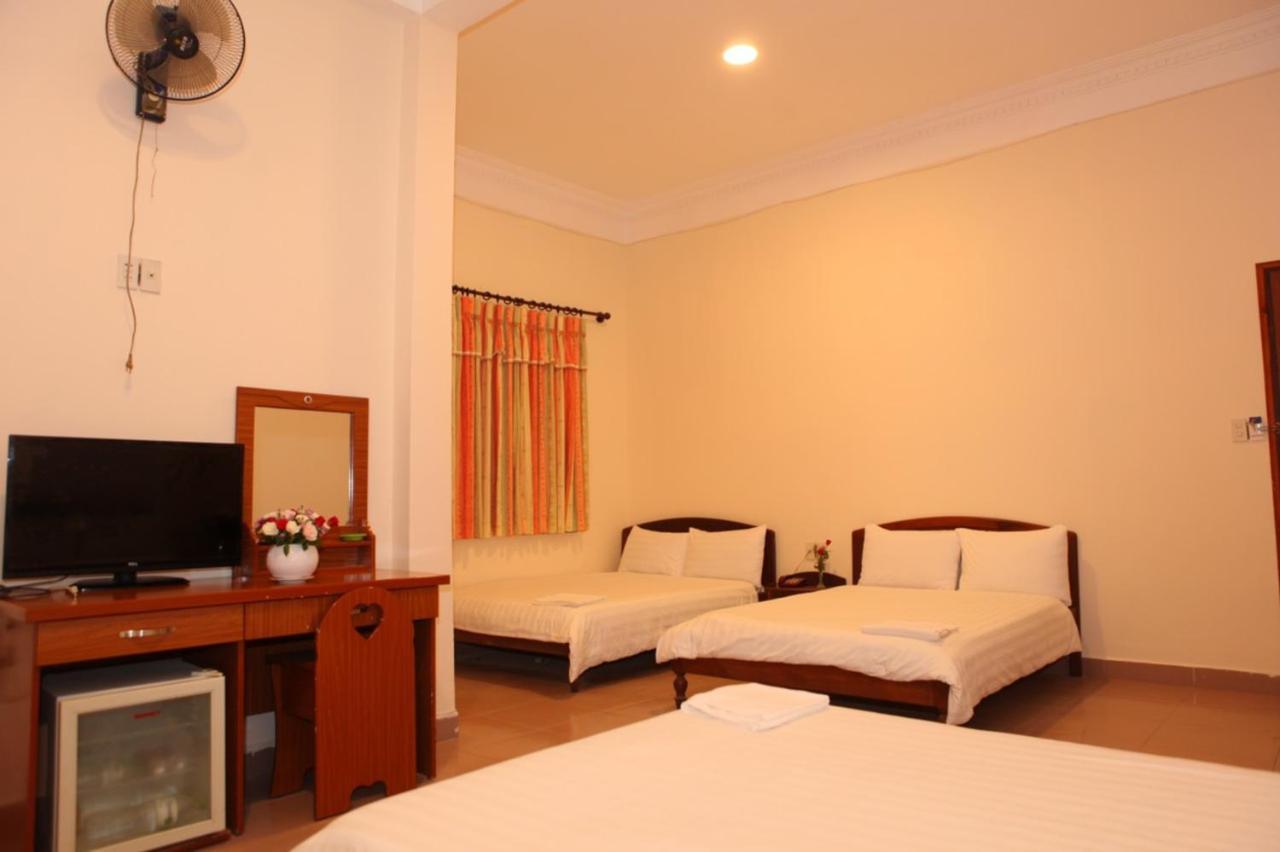 Quang Chien Hotel Da Lat Exterior photo