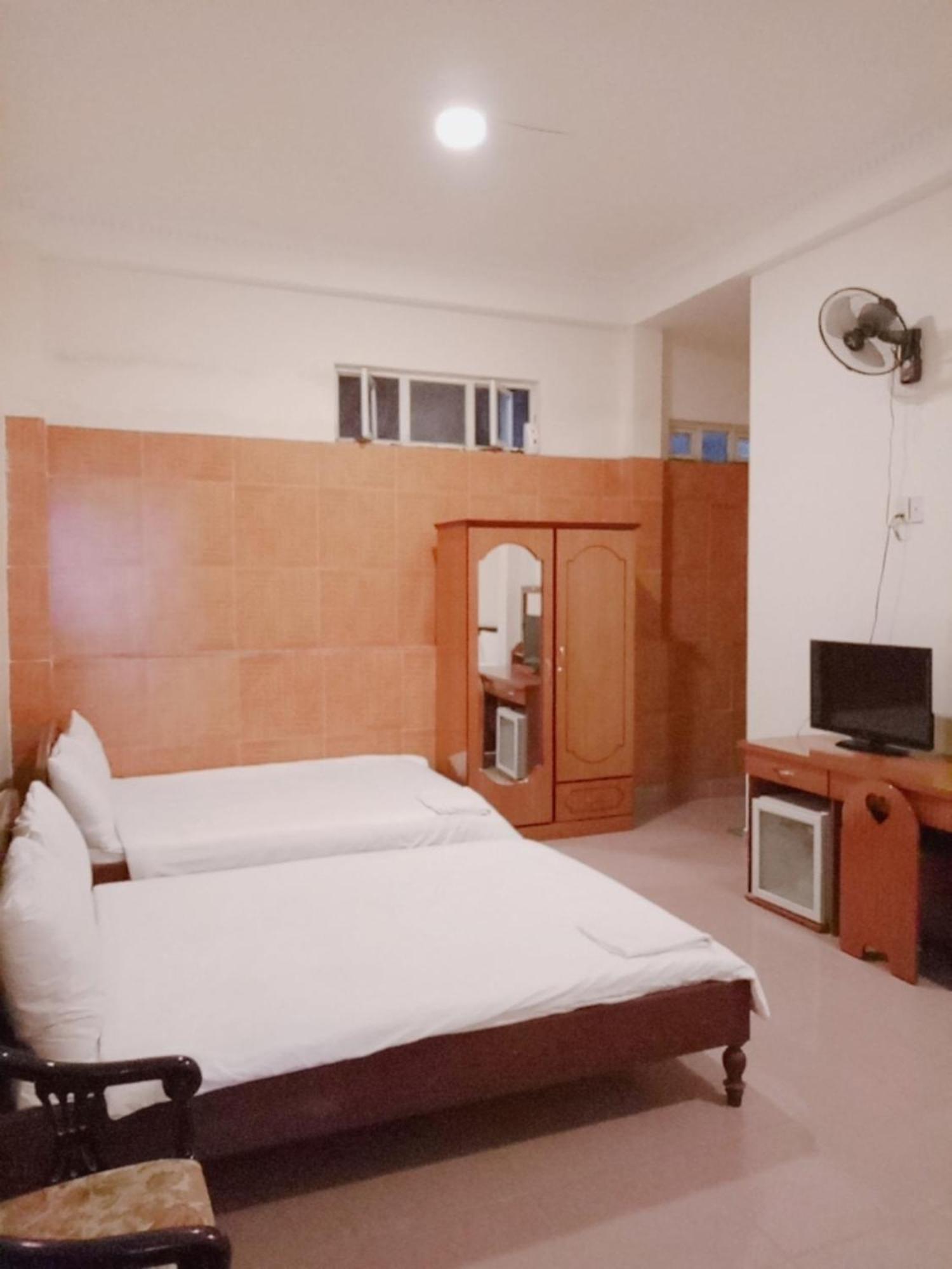 Quang Chien Hotel Da Lat Exterior photo