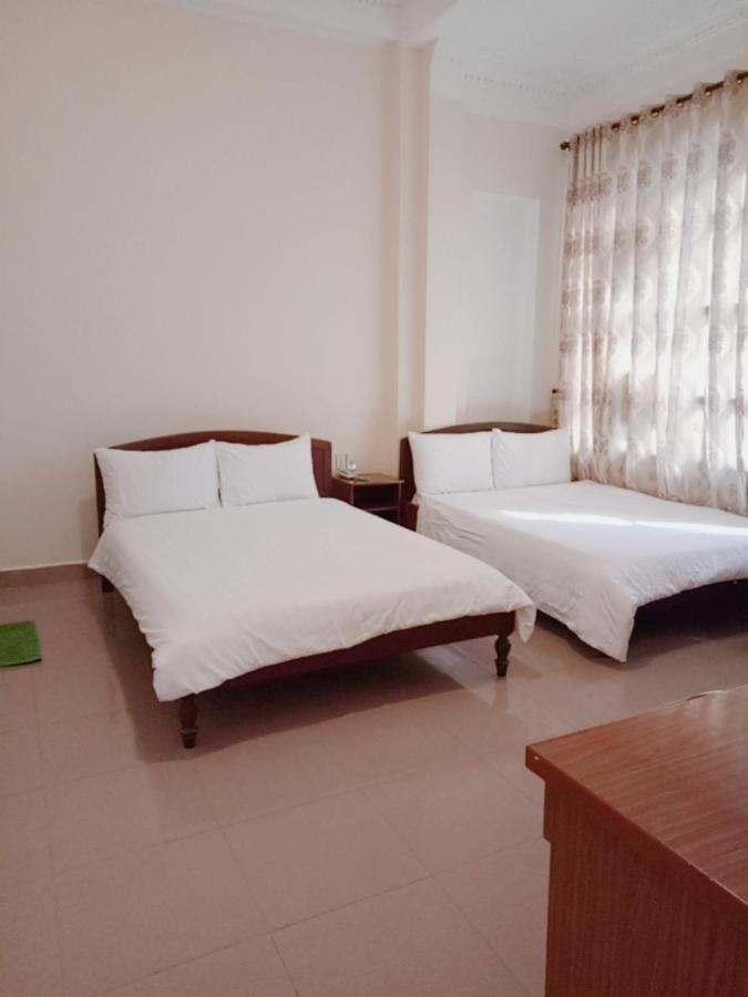 Quang Chien Hotel Da Lat Exterior photo